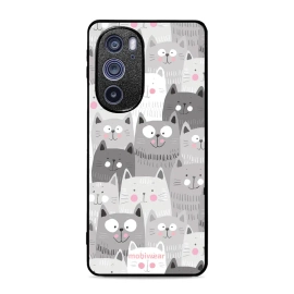 Etui Glossy Case do Motorola Edge 30 Pro - wzór G045G