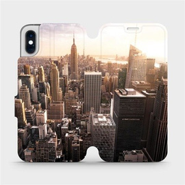 Etui do Apple iPhone XS - wzór M138P