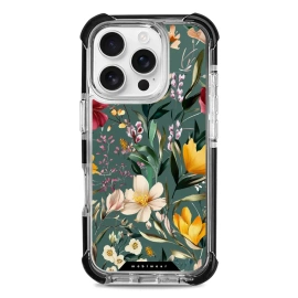 Etui MagSafe Elite Bumper Apple iPhone 16 Pro - wzór DP71D