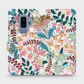 Etui do Samsung Galaxy S9 Plus - wzór MX04S