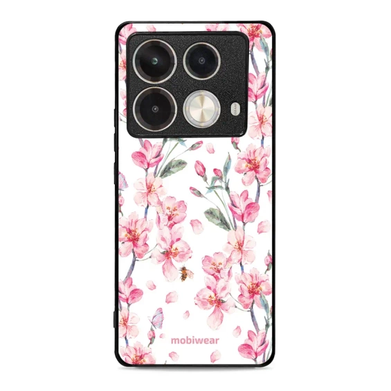 Etui Glossy Case do Infinix Note 40 Pro - wzór G033G