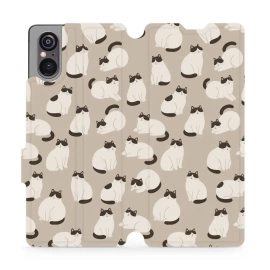 Etui do Sony Xperia 5 V - wzór V160S