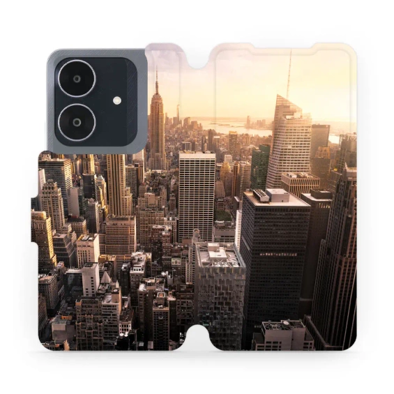 Etui do Realme Note 60 - wzór M138P