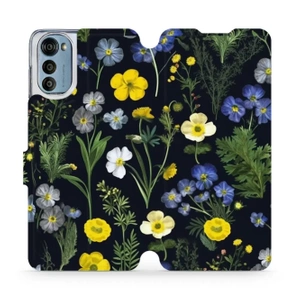 Etui do Motorola Moto E32s - wzór VP47S