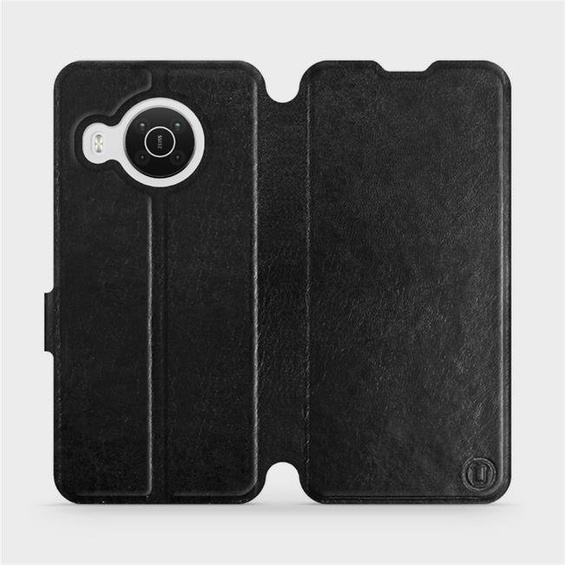 Etui do Nokia X10 - wzór Black&Gray