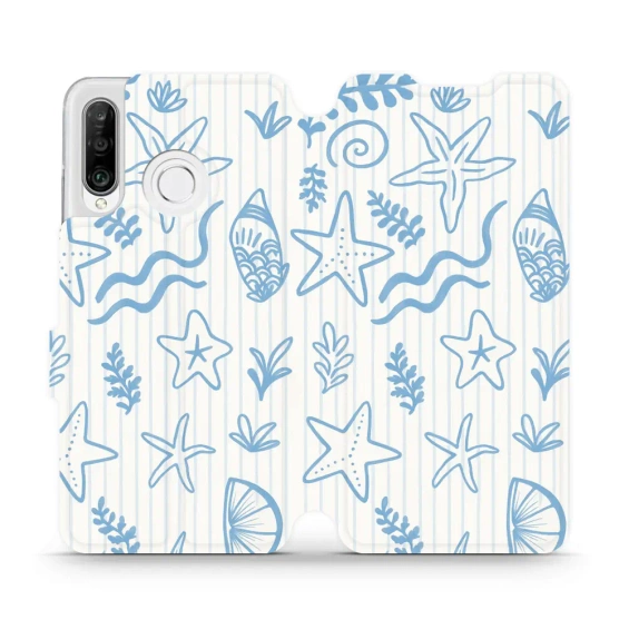 Etui do Huawei P30 Lite - wzór VP88S