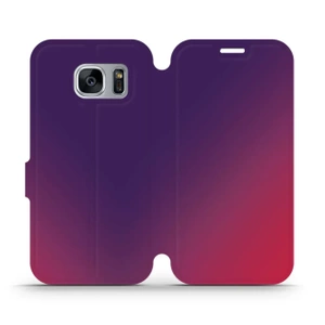 Etui do Samsung Galaxy S7 Edge - wzór VP67S