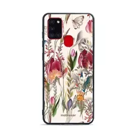 Etui Glossy Case do Samsung Galaxy A21S - wzór G031G