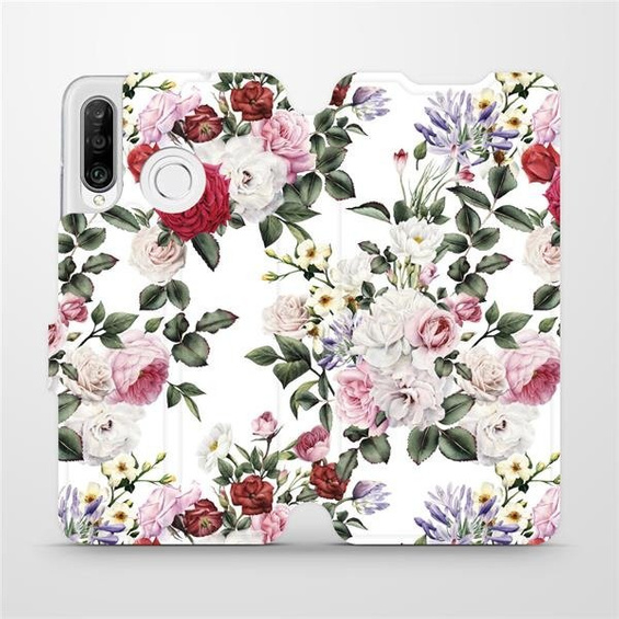Etui do Huawei P30 Lite - wzór MD01S