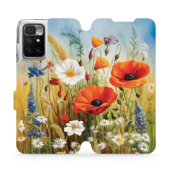 Etui do Xiaomi Redmi 10 - wzór VP43S
