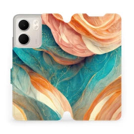 Etui do OPPO A5x - wzór VP36S