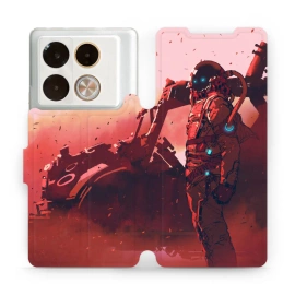 Etui do Infinix Note 40 Pro - wzór MA09S