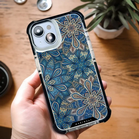 Etui MagSafe Elite Bumper Apple iPhone XS - wzór D015D