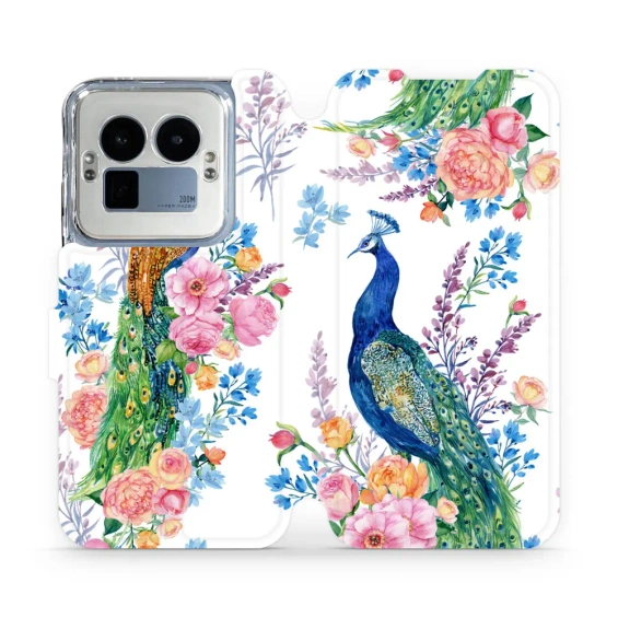 Etui do Realme GT 8 Pro - wzór MX08S