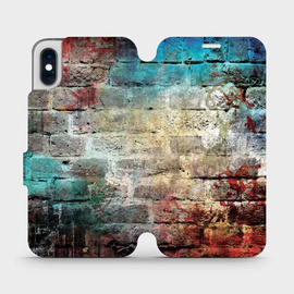 Etui do Apple iPhone XS - wzór V061P