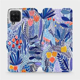 Etui do Samsung Galaxy A12 - wzór MP03P