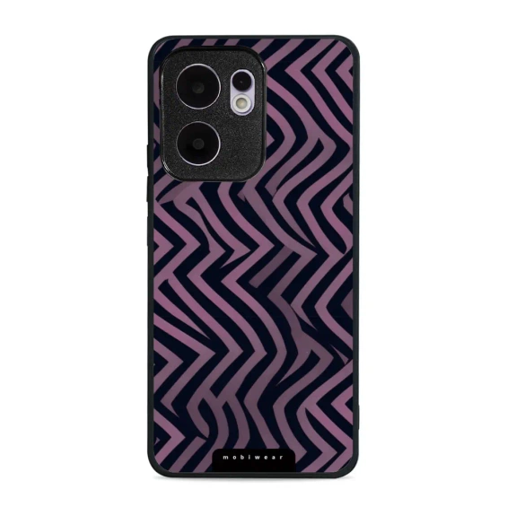 Etui Glossy Case do OPPO Reno 13 F 5G - wzór GA55G