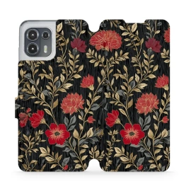 Etui do Motorola Edge 20 Lite - wzór V172S