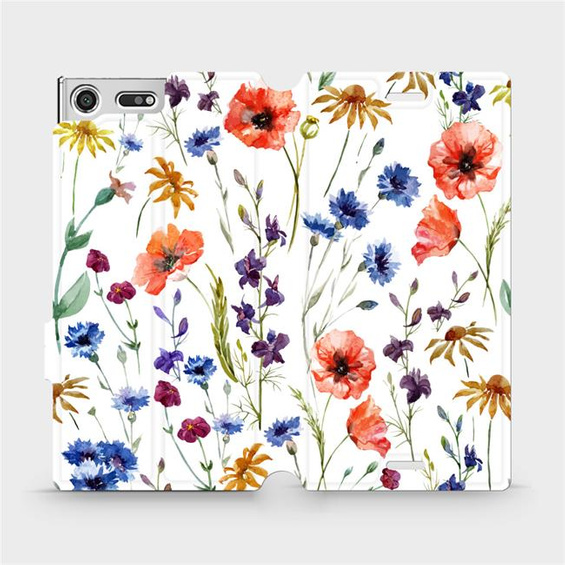 Etui do Sony Xperia XZ Premium - wzór MP04S