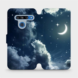 Etui do LG G8s ThinQ - wzór V145P