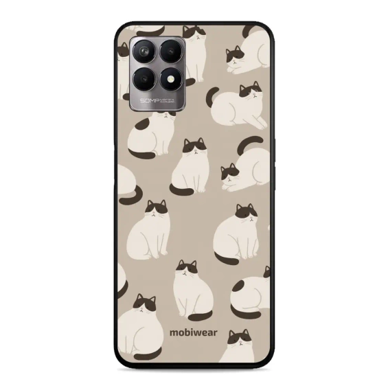 Etui Glossy Case do Realme 8i - wzór G160G