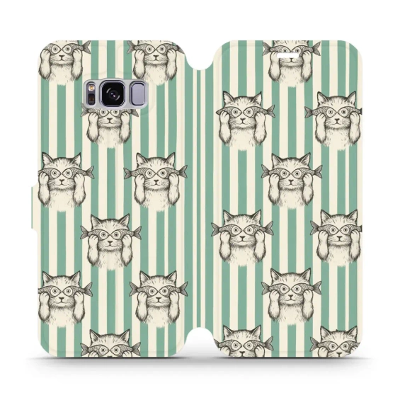 Etui do Samsung Galaxy S8 Plus - wzór VP90S