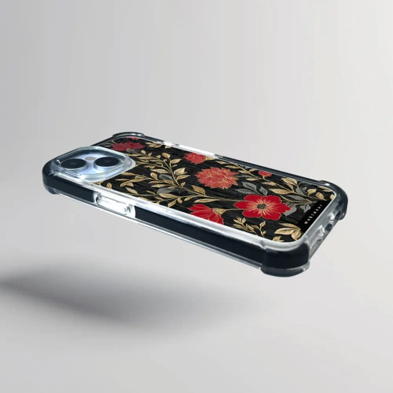 Etui MagSafe Elite Bumper Apple iPhone X - wzór D172D