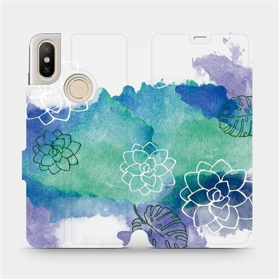 Etui do Xiaomi Mi A2 - wzór MG11S