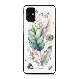 Etui Glossy Case do Samsung Galaxy M31s - wzór G018G