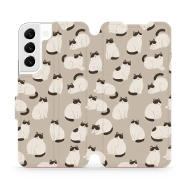 Etui do Samsung Galaxy S22 - wzór V160S