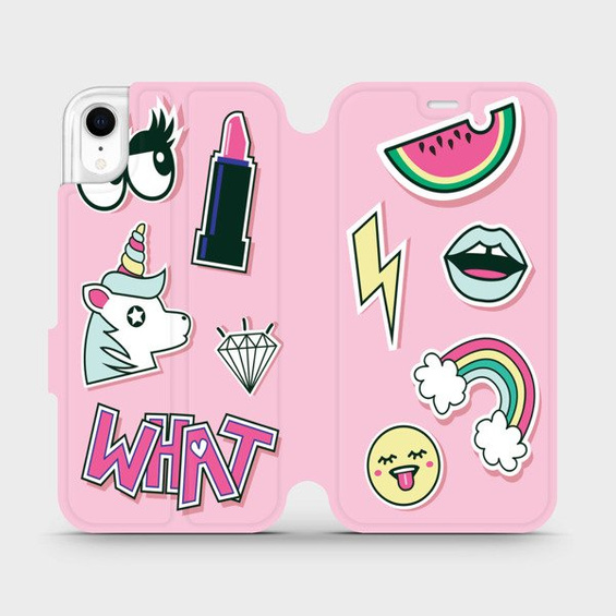 Etui do Apple iPhone XR - wzór M129S