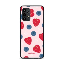 Etui Glossy Case do Samsung Galaxy A32 4G - wzór GP84G