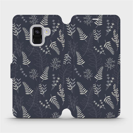 Etui do Samsung Galaxy A8 2018 - wzór VP15S