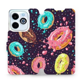 Etui do Infinix HOT 40i - wzór VP19S