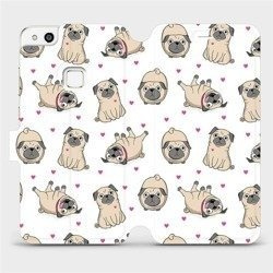 Etui do Huawei P10 Lite - wzór M097P