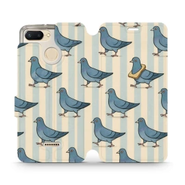 Etui do Xiaomi Redmi 6 - wzór VP91S