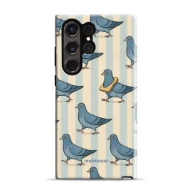 Etui Elite Pro do Samsung Galaxy S23 Ultra - wzór EP91E