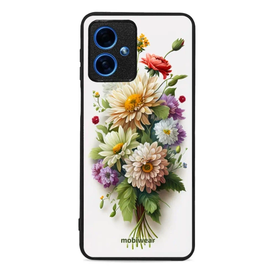 Etui Glossy Case do Motorola Moto G54 5G - wzór G016G