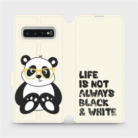 Etui do Samsung Galaxy S10 Plus - wzór M041S