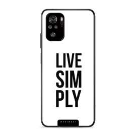 Etui Glossy Case do Xiaomi POCO M5s - wzór G070G