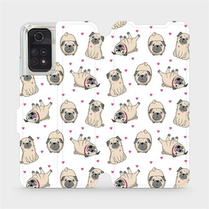 Etui do Xiaomi POCO M4 Pro 4G - wzór M097P