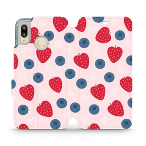 Etui do Huawei P20 Lite - wzór VP84S