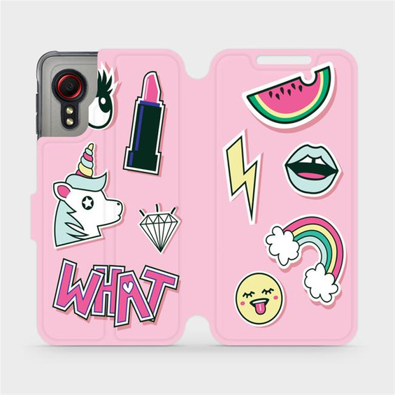 Etui do Samsung Galaxy Xcover 5 - wzór M129S
