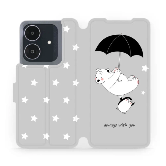 Etui do Realme Note 60 - wzór MH08P