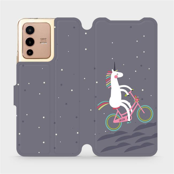 Etui do Vivo V23 5G - wzór V024P