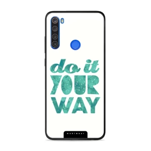 Etui Glossy Case do Xiaomi Redmi Note 8T - wzór G080G