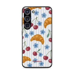 Etui Glossy Case do Samsung Galaxy S23 - wzór GP85G