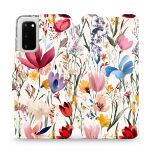 Etui do Samsung Galaxy S20 - wzór MP70S