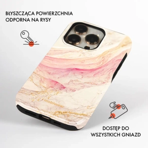 Etui Elite Pro do Samsung Galaxy Z Flip 7 FE - wzór EP32E