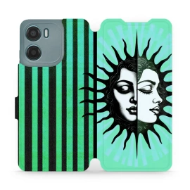 Etui do Motorola Moto G05 - wzór VP58S